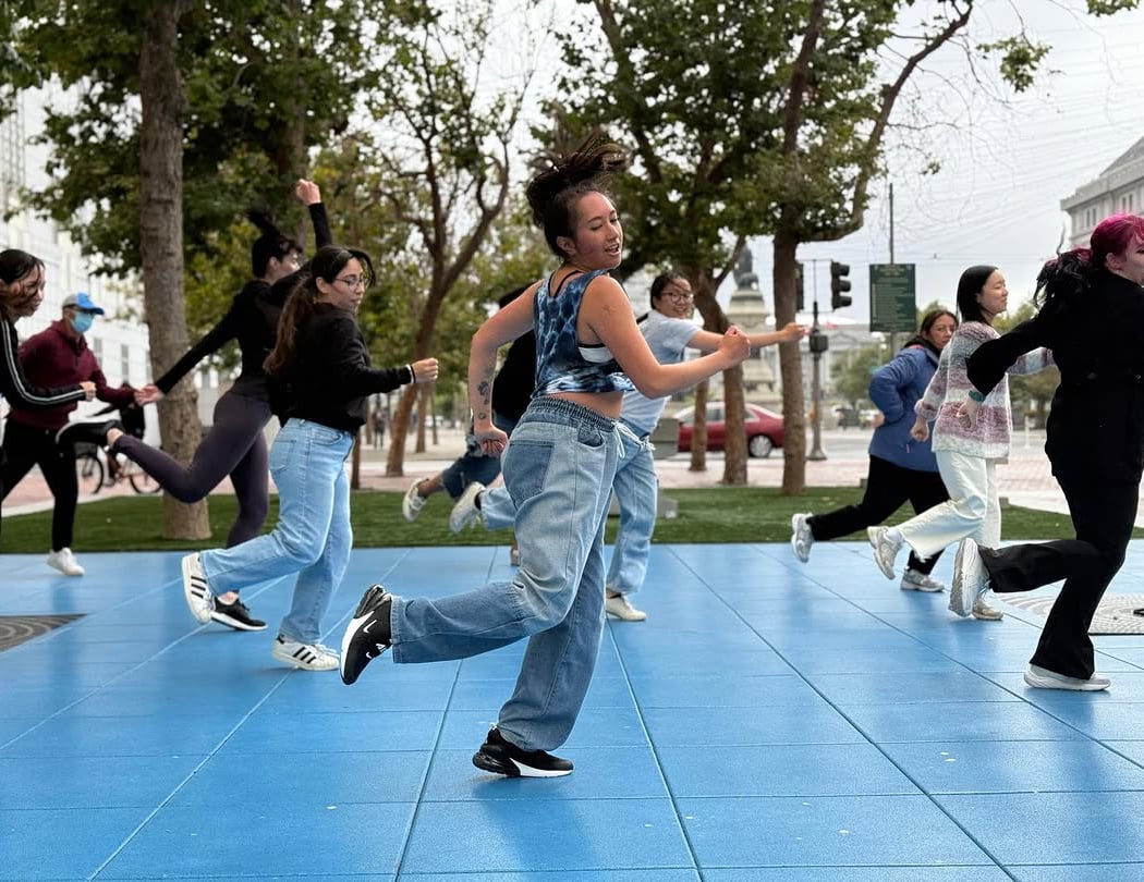 Dance Fitness Classes 1