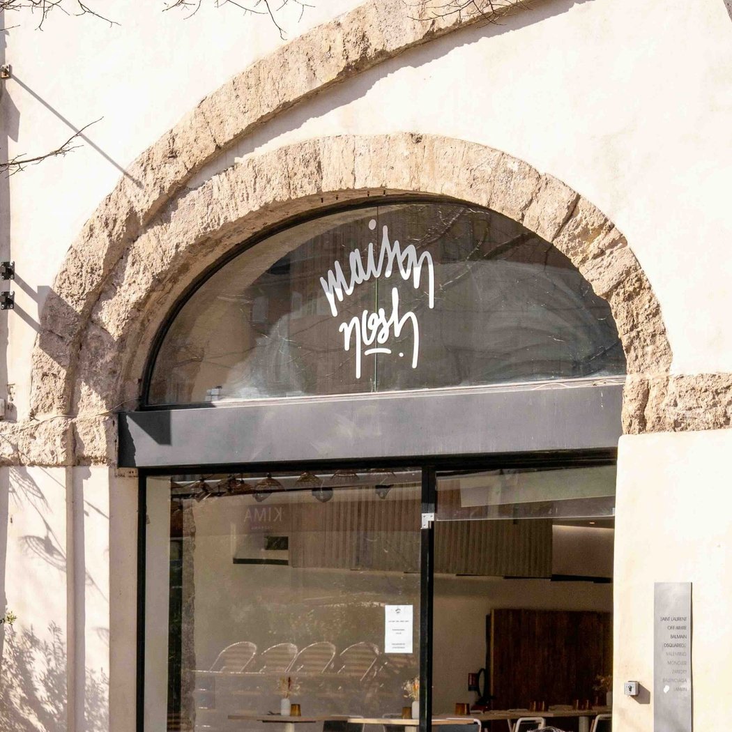 Maison Nosh Coffee Shop Lunch - Brunch Marseille 2