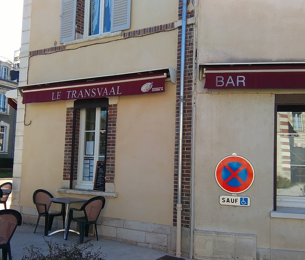 Restaurant Le Transvaal 2