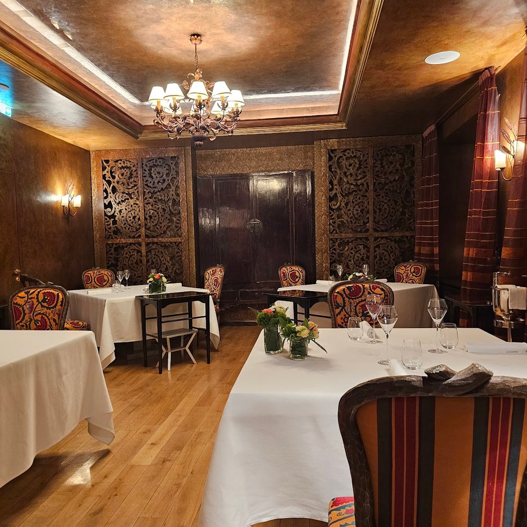 Restaurant Da Vittorio St. Moritz 4