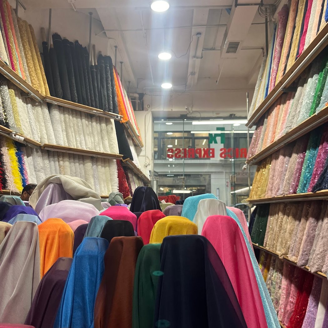 FABRICS EXPRESS 3
