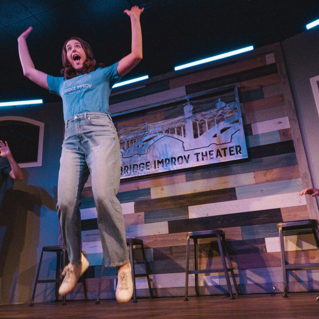 Act Out: Stand Up & Improv 2