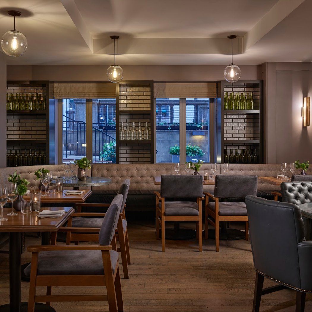 The Berkeley Bistro + Bar 3