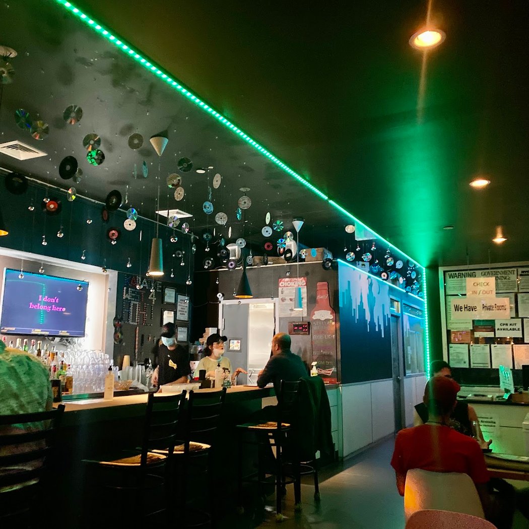 Boho Karaoke - West 4th 3