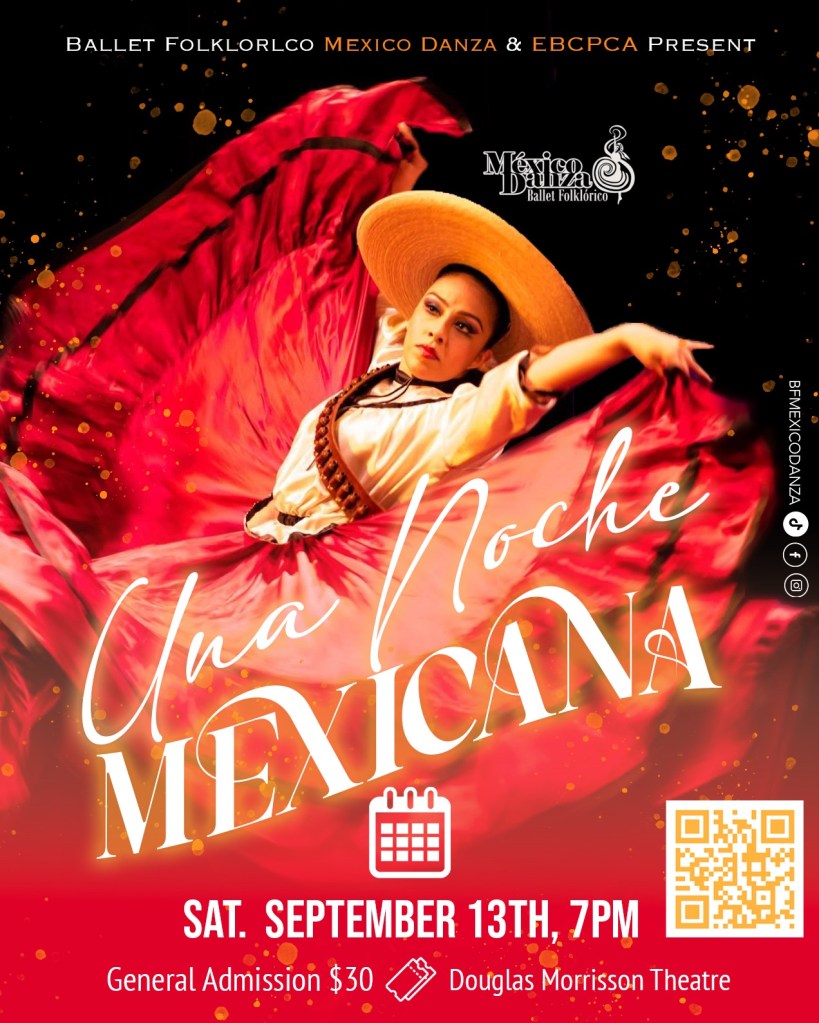 Una Noche Mexicana 1