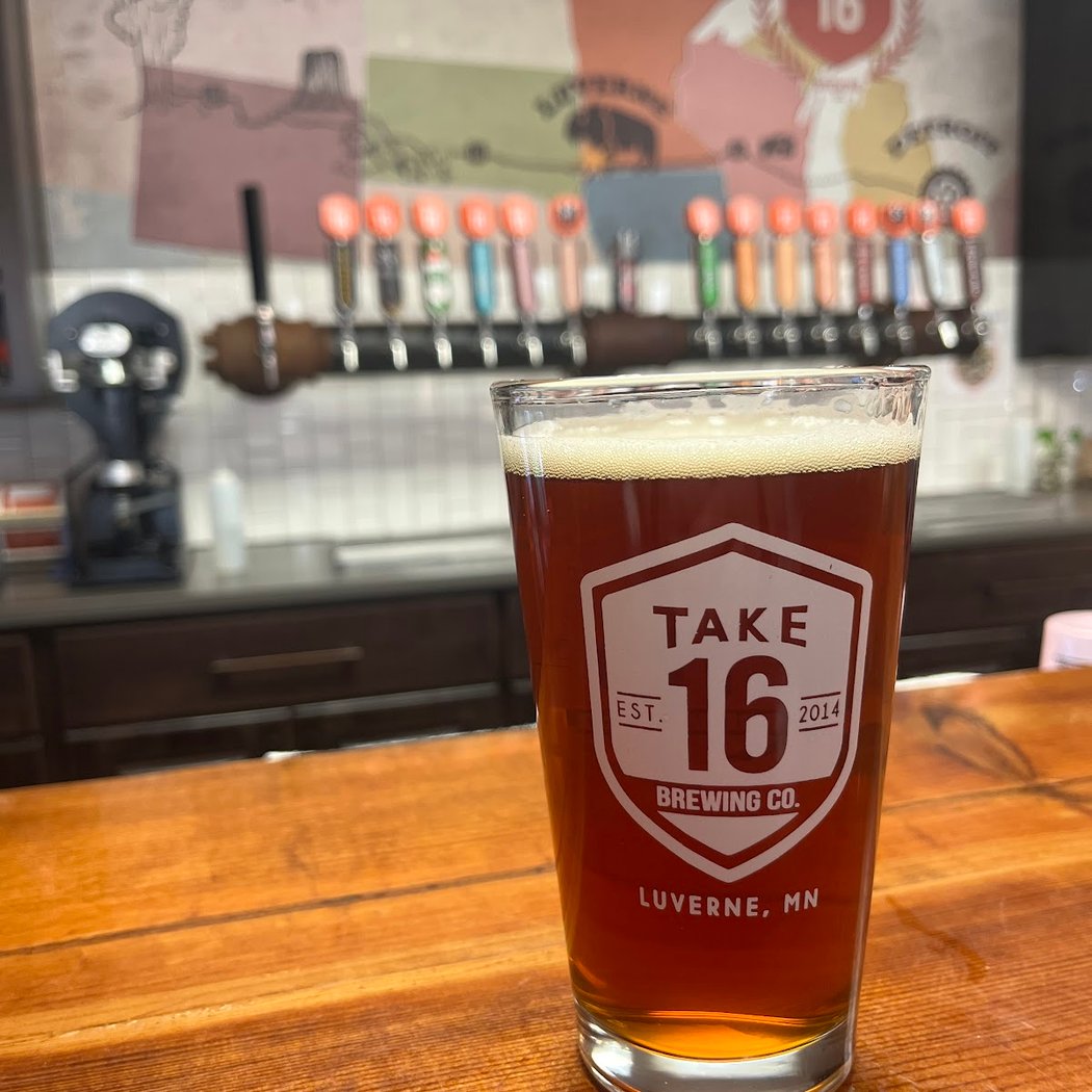 Take 16 Brewing 2