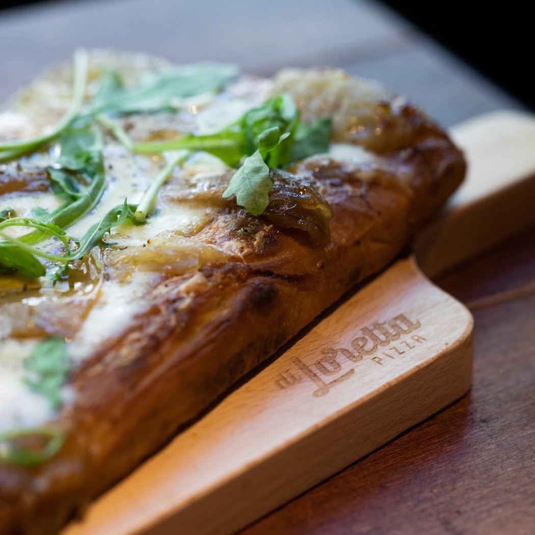 Pizza Di Loretta - Courcelles 1