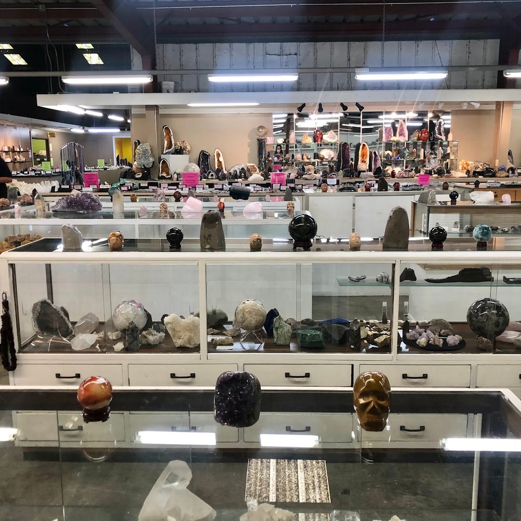 The Rock Shop 2