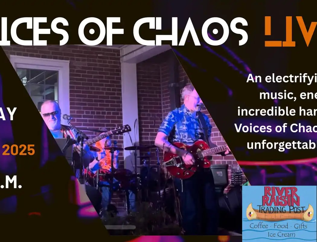 Voices of Chaos 1