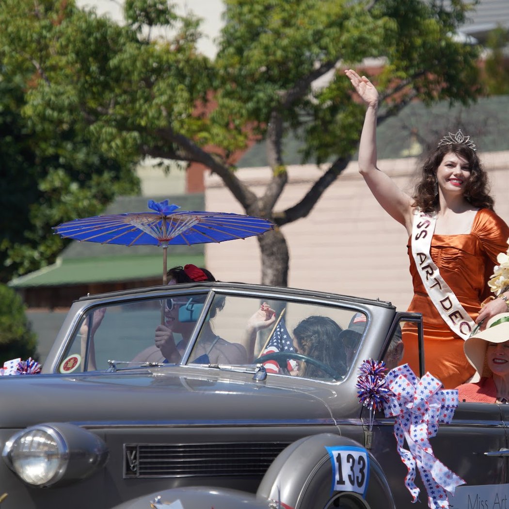 Alameda 4th of July Parade 3