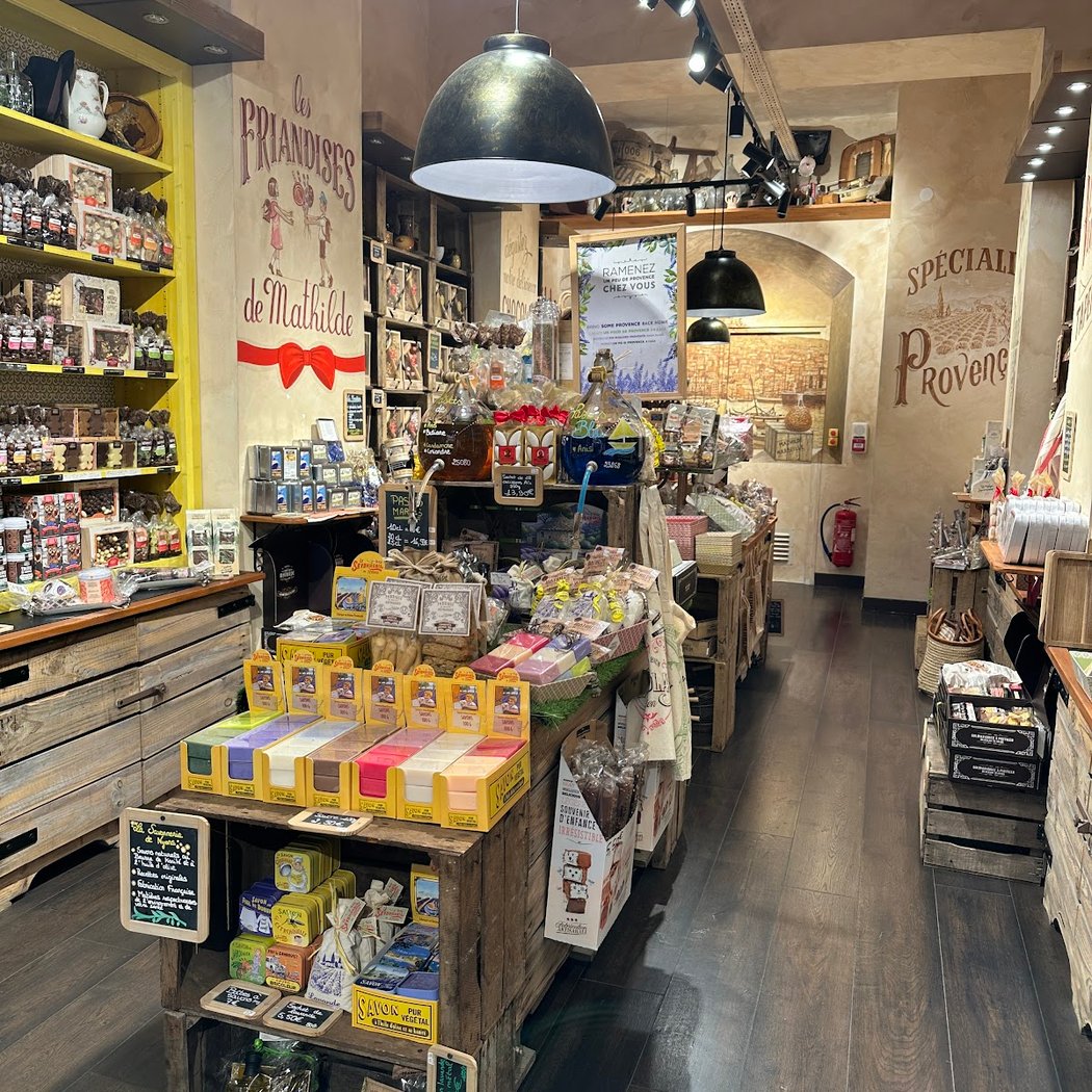 Le Comptoir de Mathilde - Chocolaterie & Épicerie Fine 2