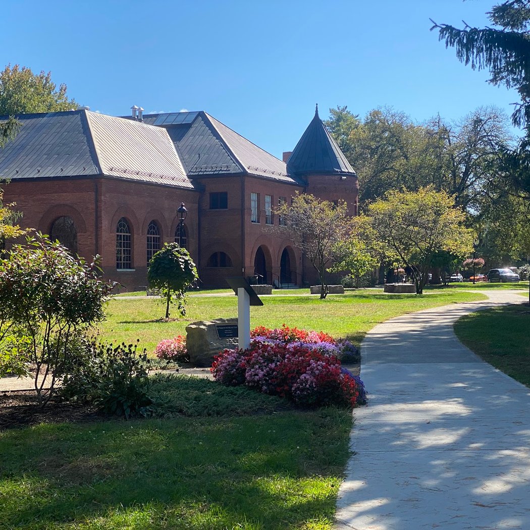 A. Scott Warthin Jr. Museum of Geology and Natural History 3