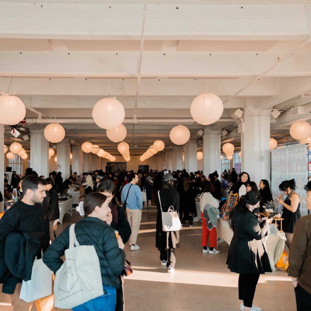 Brooklyn Spring Market 2