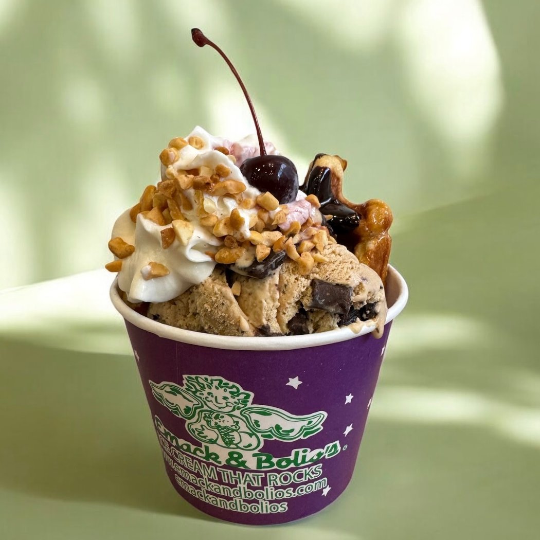 Emack & Bolio's Ice Cream: Midtown 1