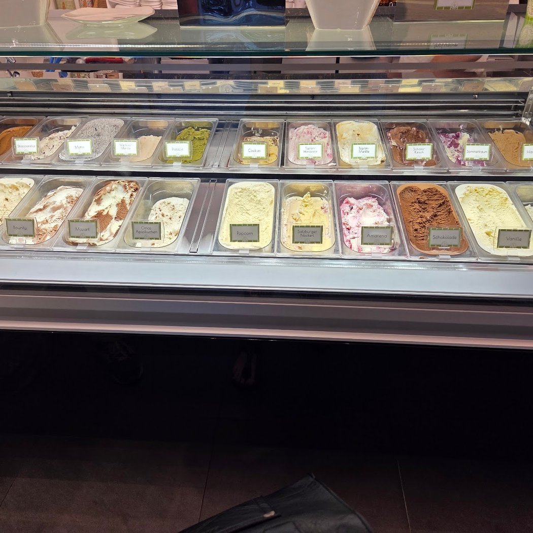 Der Eismacher Wien 3