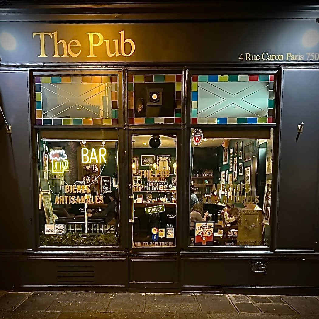 The Pub Open Mic - S03E18 4