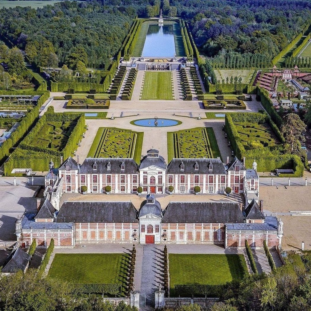 Château du Champ de Bataille 2
