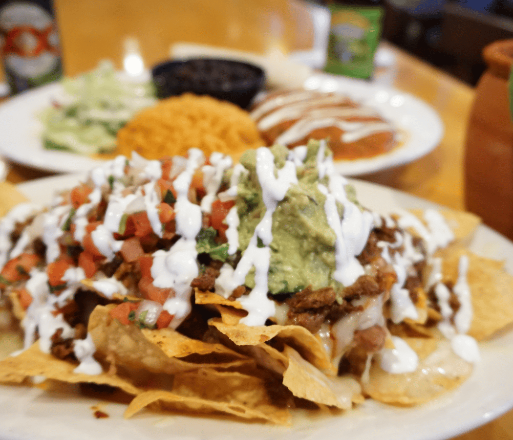 Los Cantaros Taqueria 3
