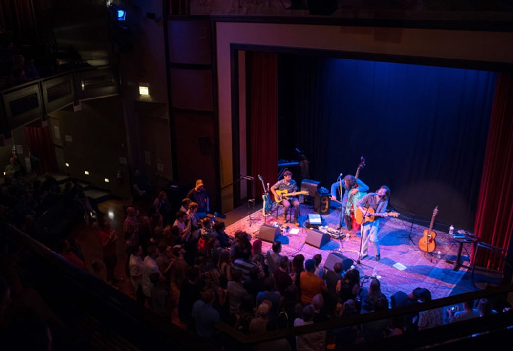 Gary & Laura Maurer Concert Hall 1