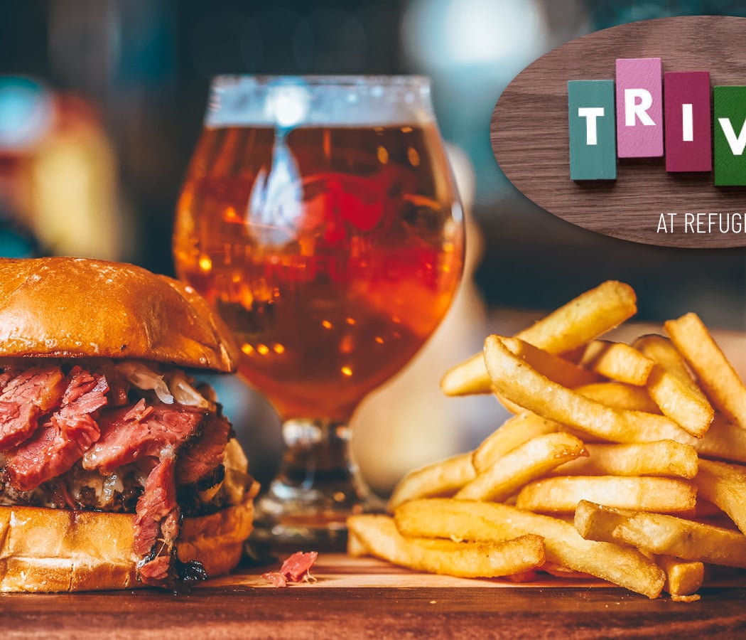 Beer Trivia Night 1
