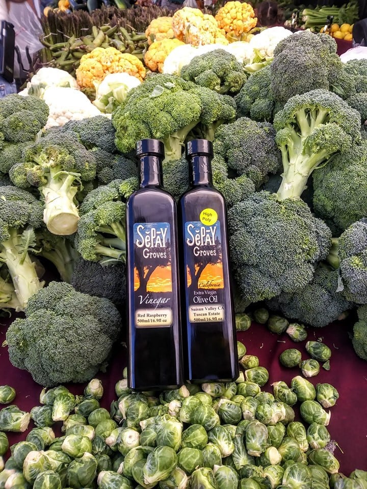 SePay Groves Olive Oil 1