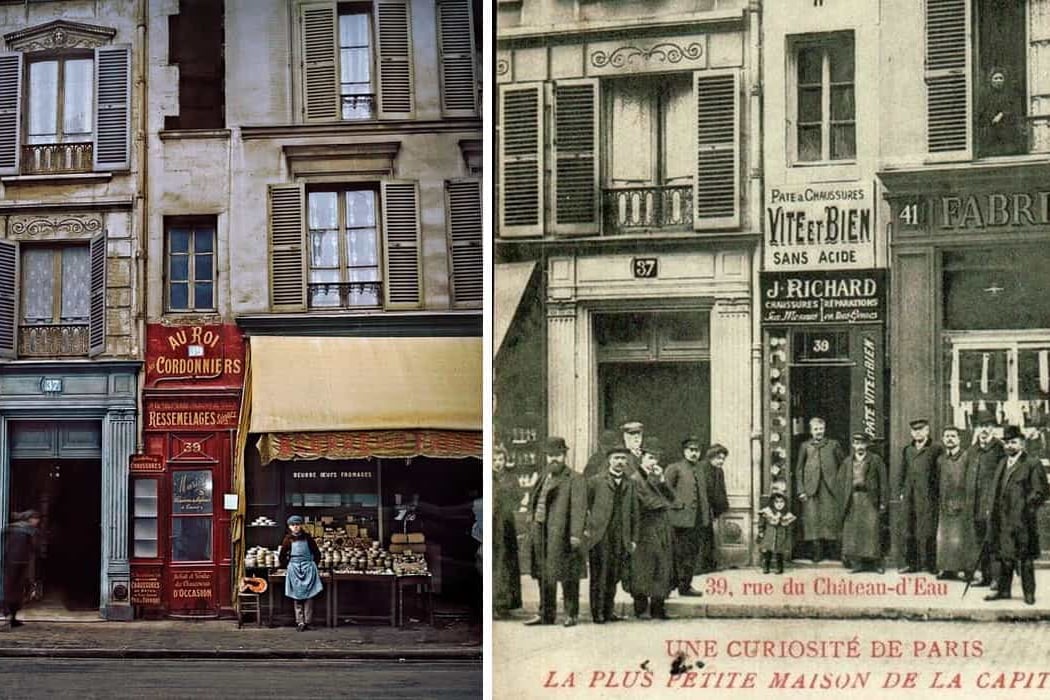 la petite maison 3