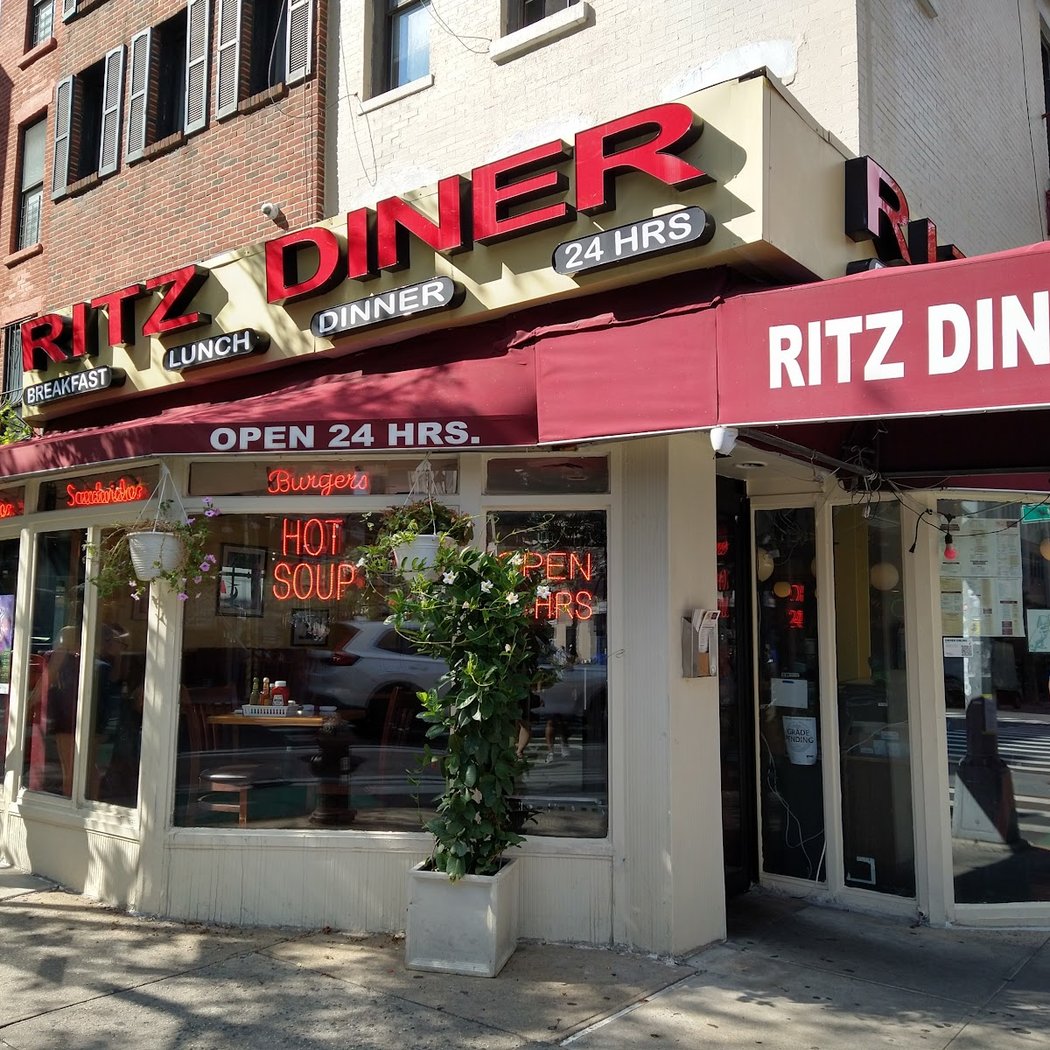 Ritz Diner 2