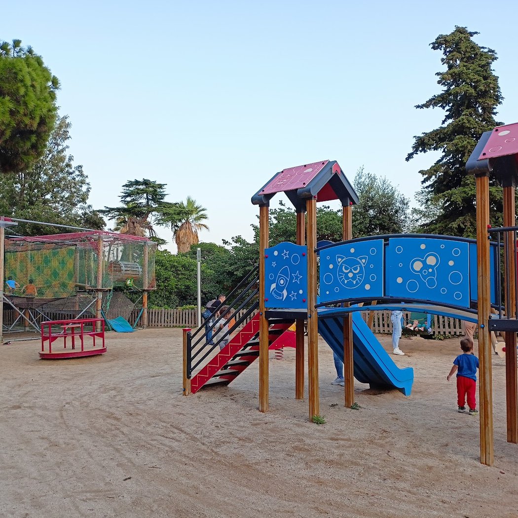 Parc dels Germans Gabrielistes 3