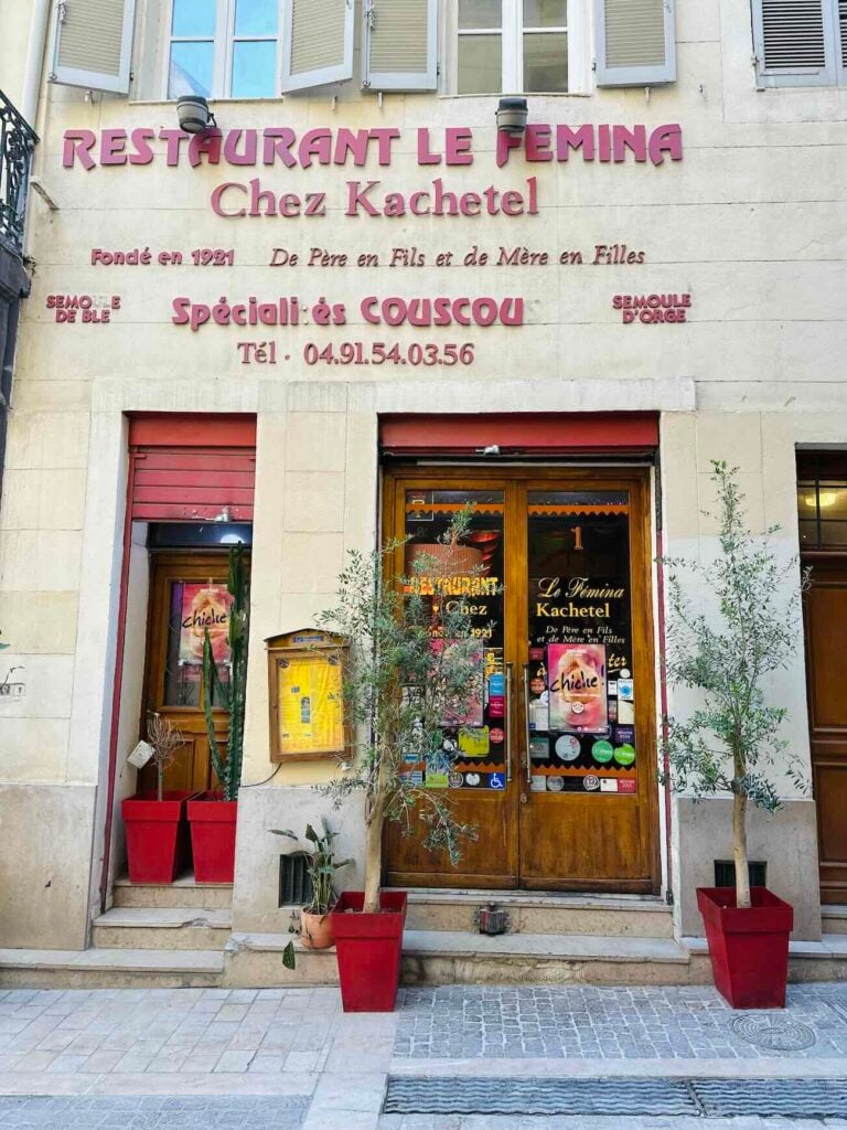 Restaurant Femina 4
