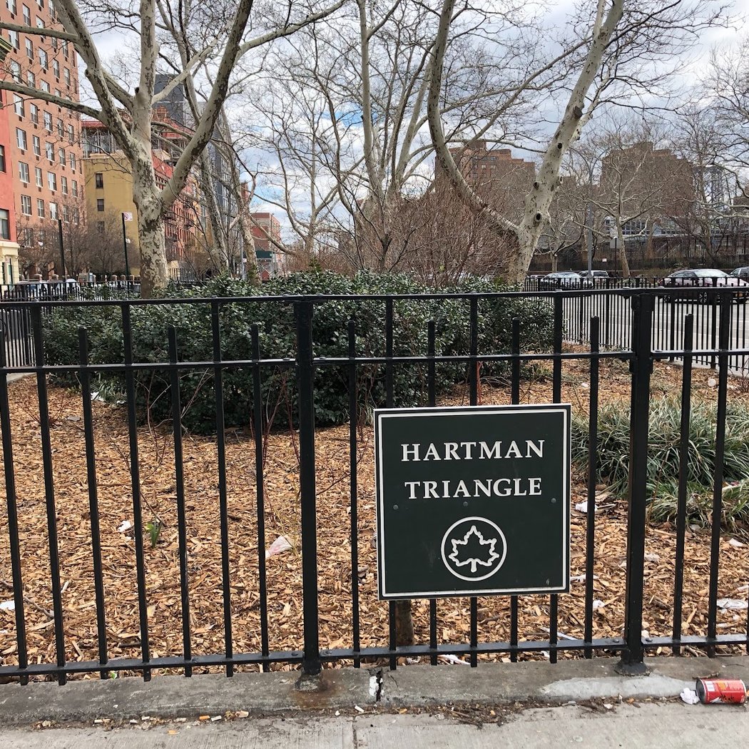 Gustave Hartman Square 5