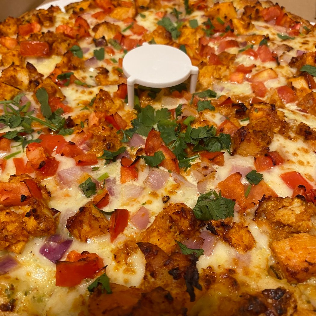 Namaste Pizza 2