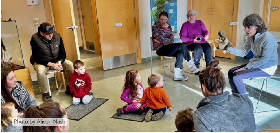Thursday Tales at Ten: Storytime 1