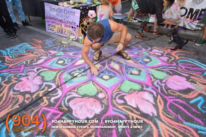 First Wednesday Art Walk 1