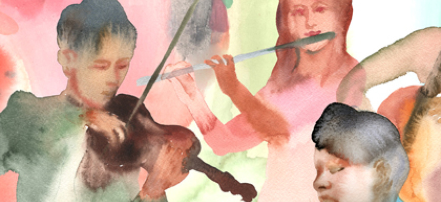 Wath's New - Jazz Ensemble 2