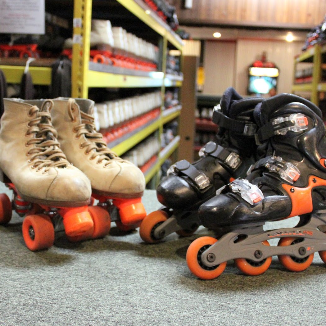 Memorial Day Open Public Skate 4