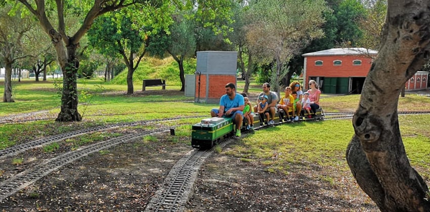 Ferrocarril del Alamillo 1