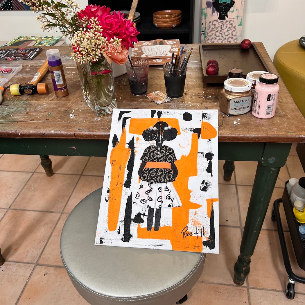 Rose Hill Art Studio 3