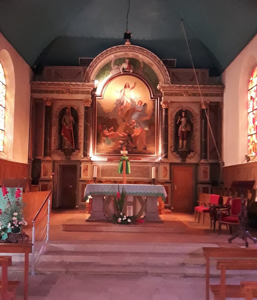 Chapelle Notre-Dame-de-Recouvrance 3