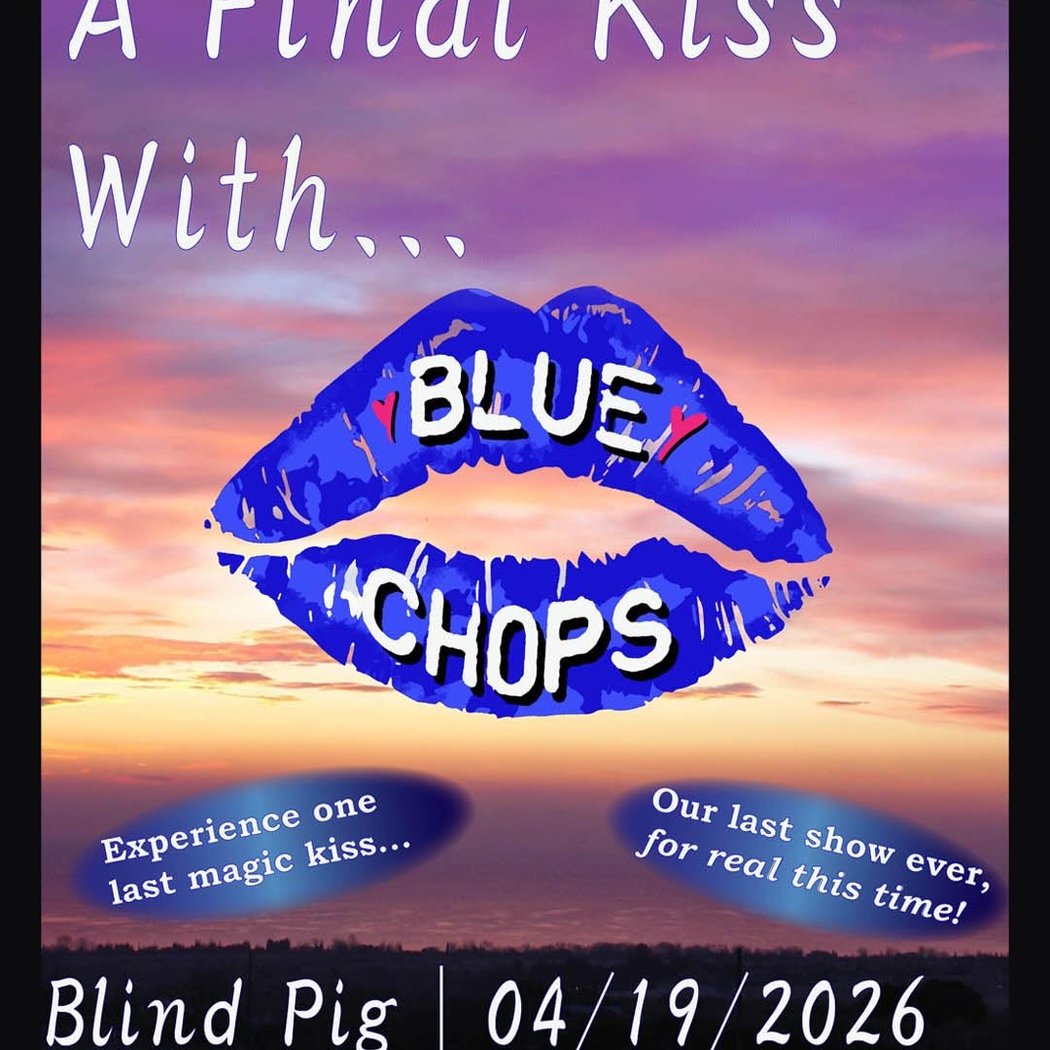 BLUE CHOPS 1