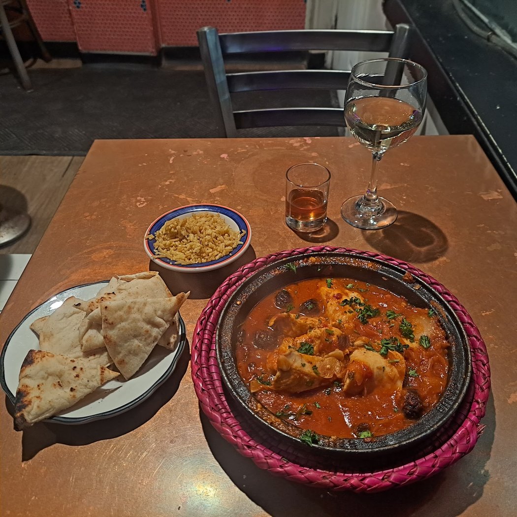 Morocan Cooking Class 2