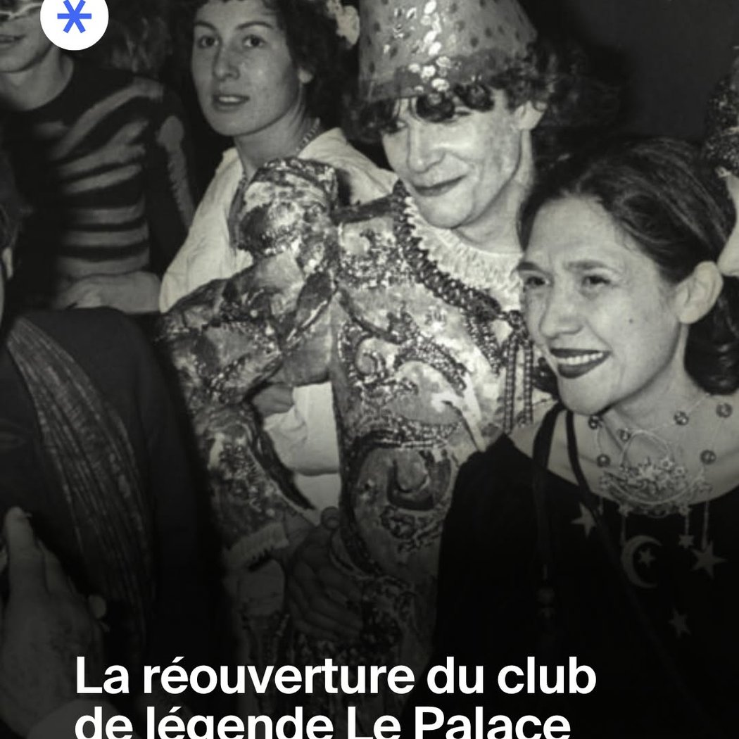 Le Palace 1