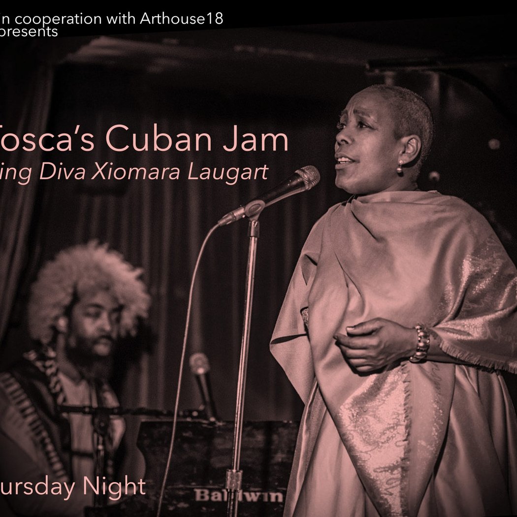 Axel Tosca Cuban Jam