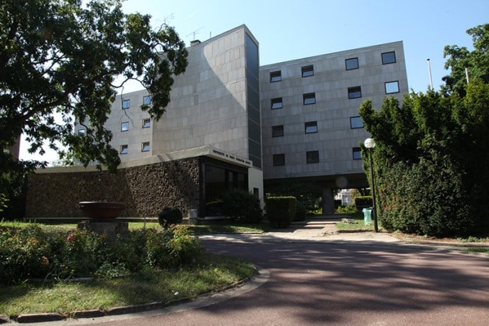 Visite guidée : Architectures sans frontières 1
