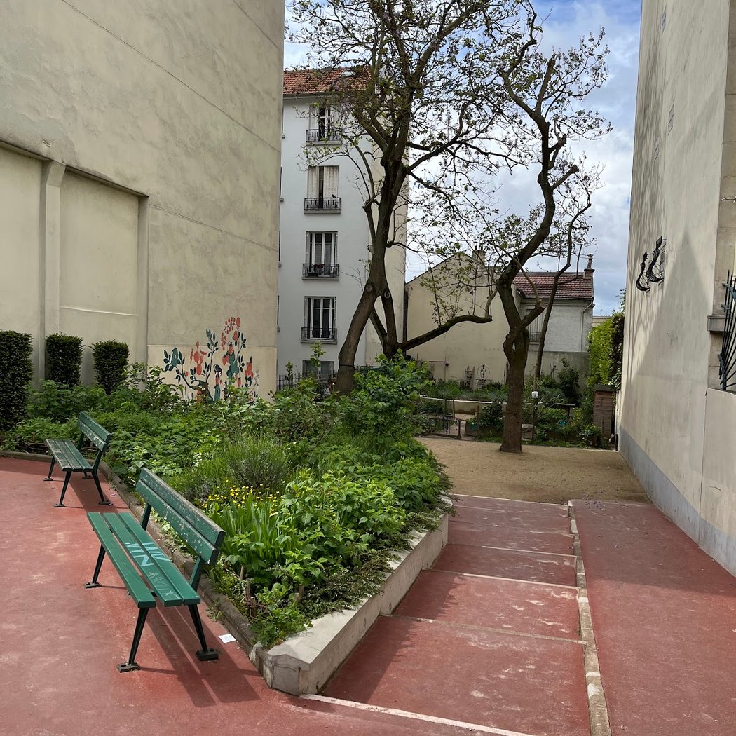 Jardin de la Justice 3