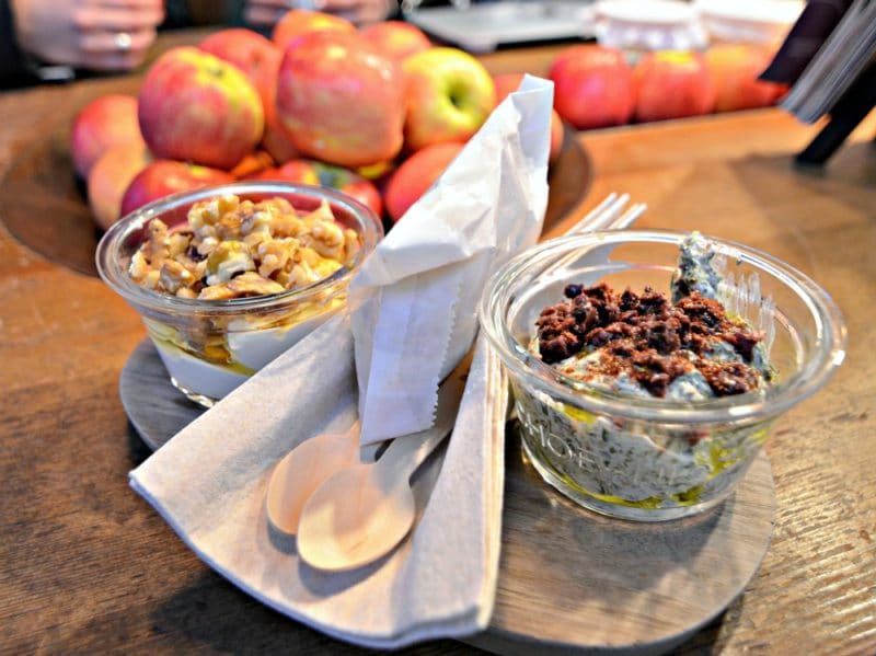 Chobani SoHo 2