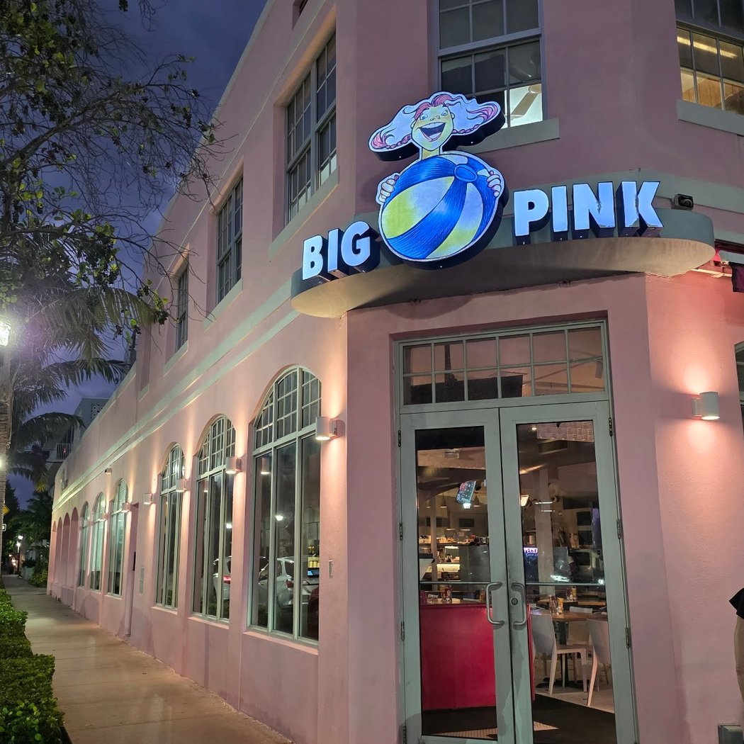 Big Pink 2