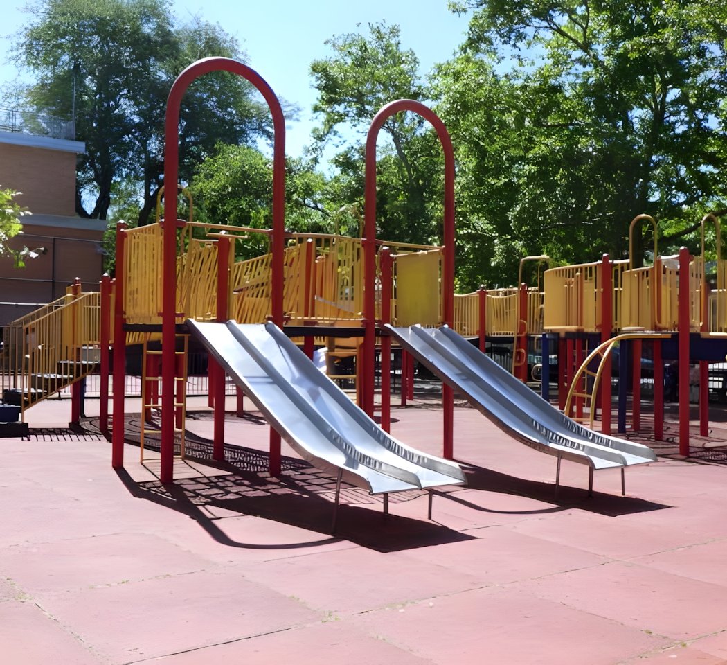Clintonville Playground 1