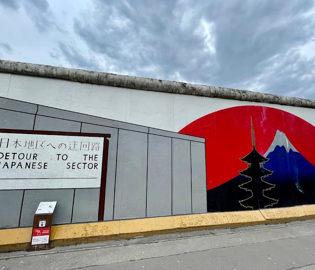 East Side Gallery 3