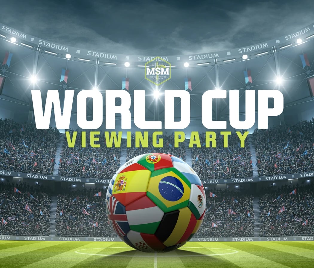 MSM World Cup Viewing Party 1