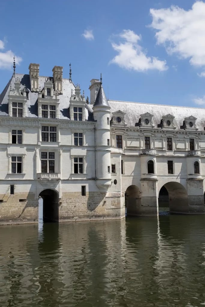 Château de Chenonceau 2